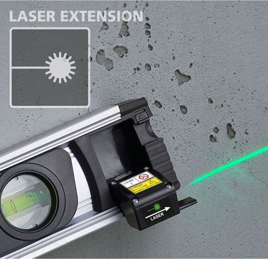 Laserliner DCS382N Нивелир магазин 80бр
