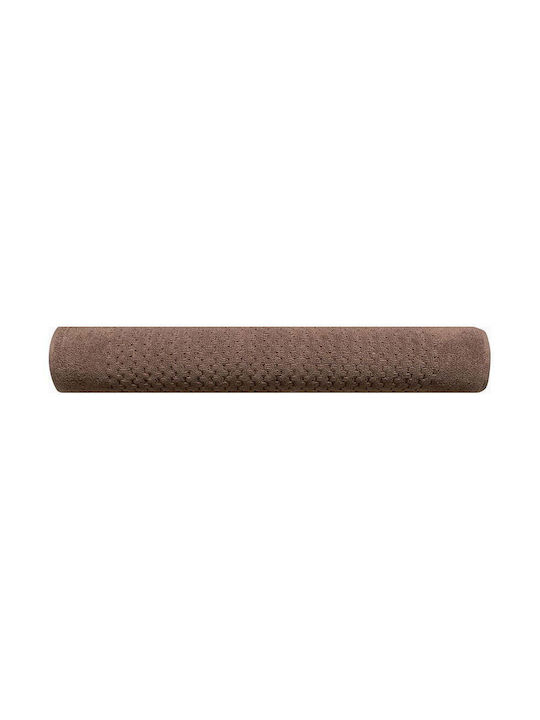 Beauty Home Cotton Bath Mat 3030TP-Black Black 50x80cm
