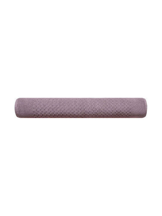 Beauty Home Cotton Bath Mat 3030TP-Black Black 50x80cm