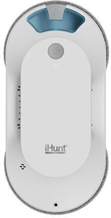 iHunt Aspirator Pentru Ferestre Robot Cu Baterie Alb