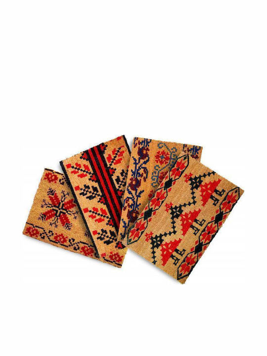 Heinner Heinner Multicolour Entrance Doormat 40x60cm