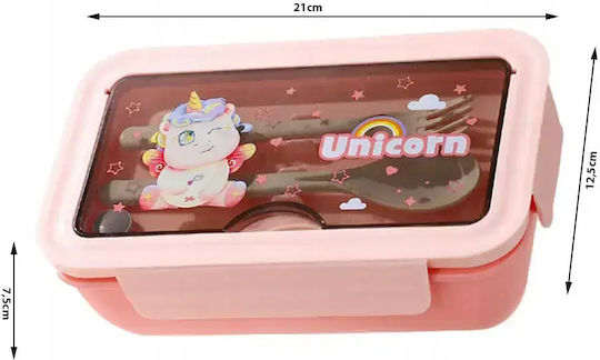 Verk Group Mittagsboxen Rosa 1lt
