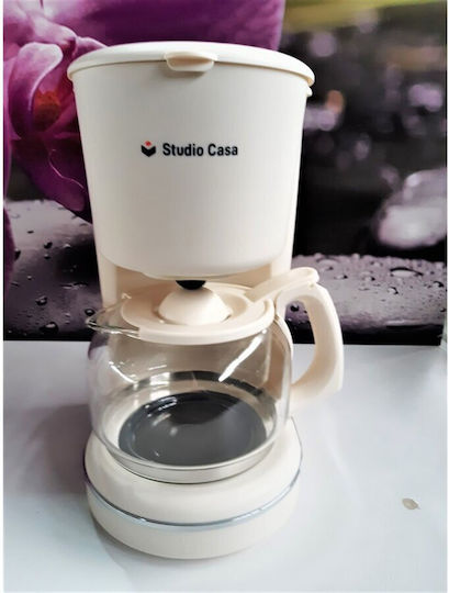 Studio Casa Duchess Mașină de cafea cu filtru 870W