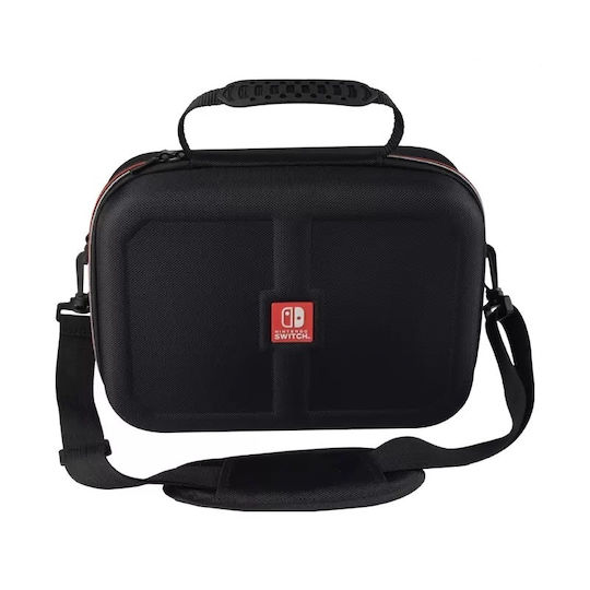 Nintendo Deluxe Reisetasche für Konsole Switch 1 Schwarz