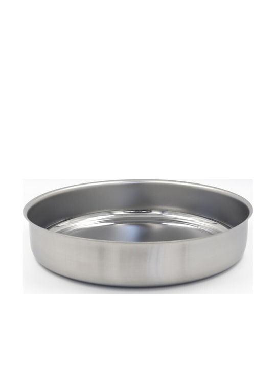 Cook-Shop Ταψί Στρογγυλό Αλουμινίου 36cm