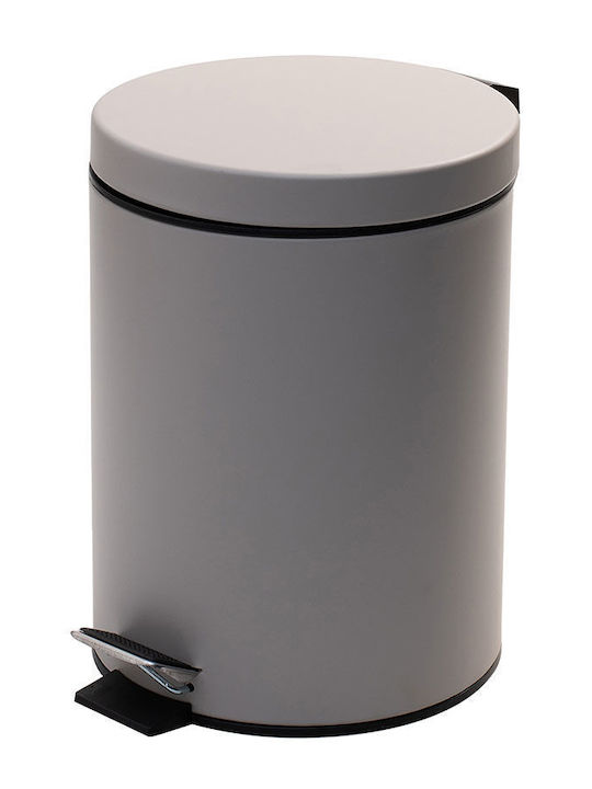 Estia Bathroom Tissue Holder Classic Soft Close 5lt Matte Taupe