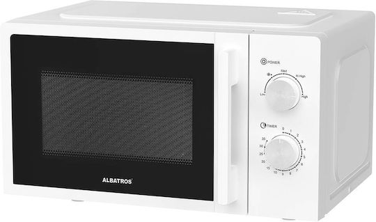 Cuptor cu microunde 20lt Inox