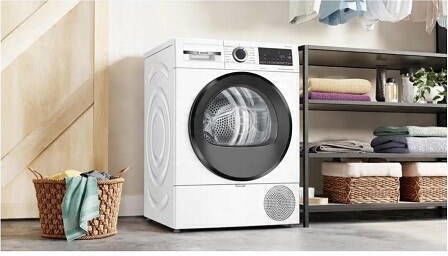 Bosch WQG241ALPL Сушилня 9кг с Термопомпа