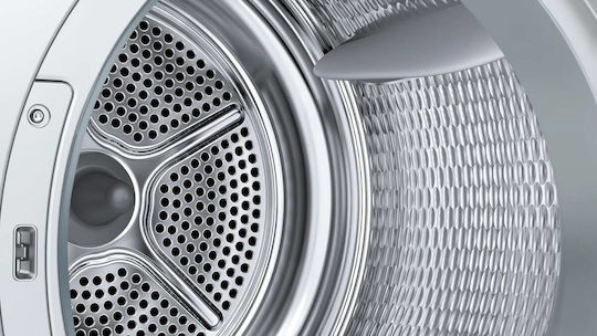 Bosch Serie 4 Στεγνωτήριο 7kg με Αντλία Θερμότητας