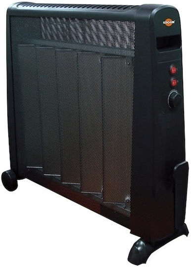 Kerosun Θερμοπομπός Δαπέδου 1500W Mica 52.5x64.8cm