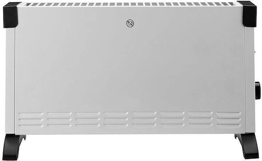 Platinet Convector Heater Floor 2000W 54x30cm White