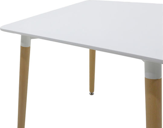 Esszimmer Gaston 5Stück 80x80cm