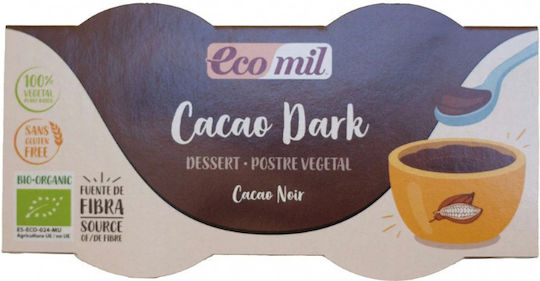 Ecomil Какао в Прах 250гр