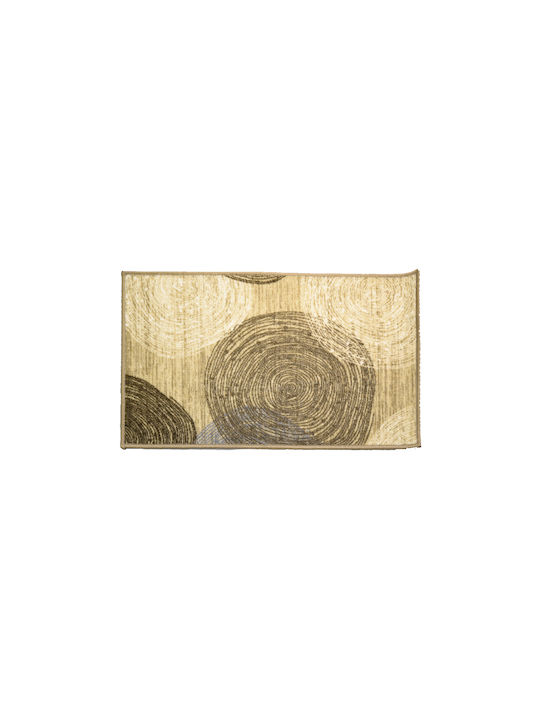 Chios Hellas Pyramis 61 Rectangular Kitchen Mat with Anti-slip Underlay 61 40x70εκ. TA285