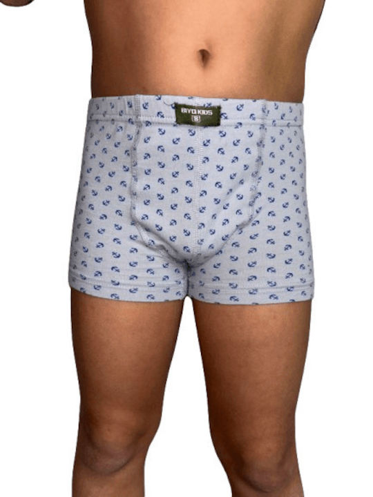 Biyo Set Kinder-Boxershorts Bunte 2Stück