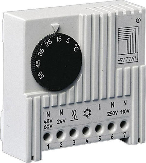 Rittal SK 3110.000 Αναλογικός Θερμοστάτης Χώρου