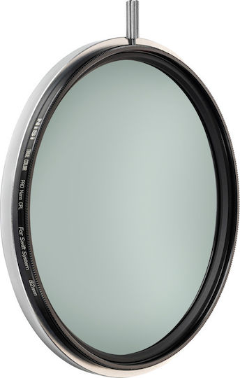 Nisi Nisi Filter Swift System Circular Polarizer True Color 82mm