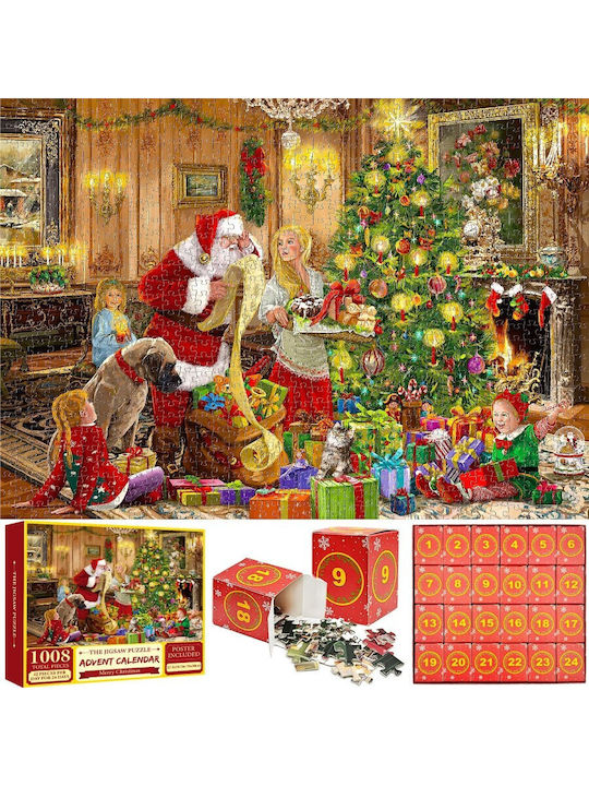 Advent Calendar The Jigsaw Puzzle Advent Calendar The Jigsaw Puzzle