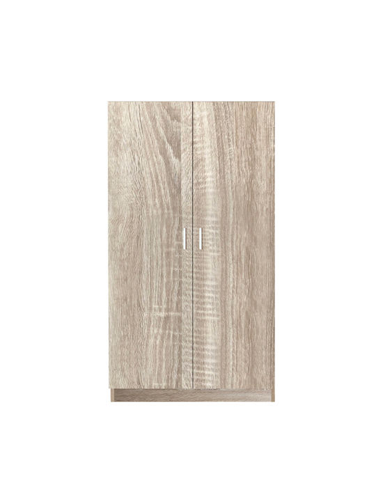 Holz Schuhschrank Benthe 60x40x180cm