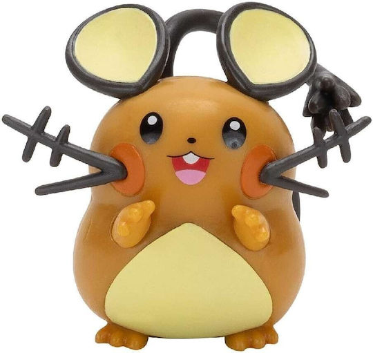 Jazwares Миниатюра за Игри Pokemon за 4+ Години