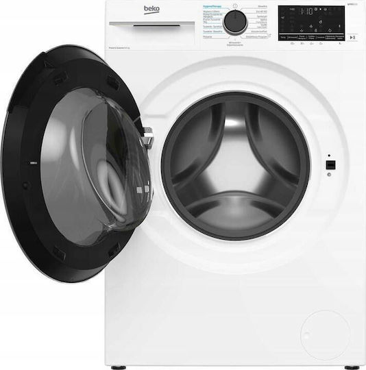 Beko Πλυντήριο-Στεγνωτήριο Ρούχων 8kg/5kg 1400 Στροφές
