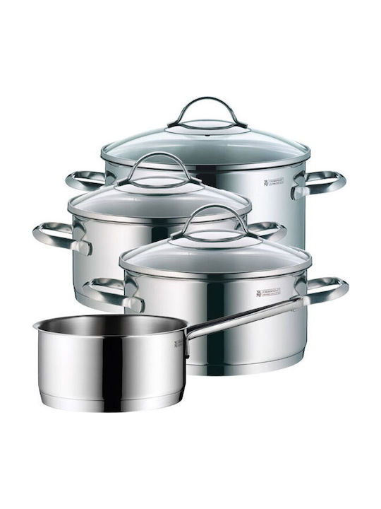 WMF Provence Plus Töpfe Set 4Stück