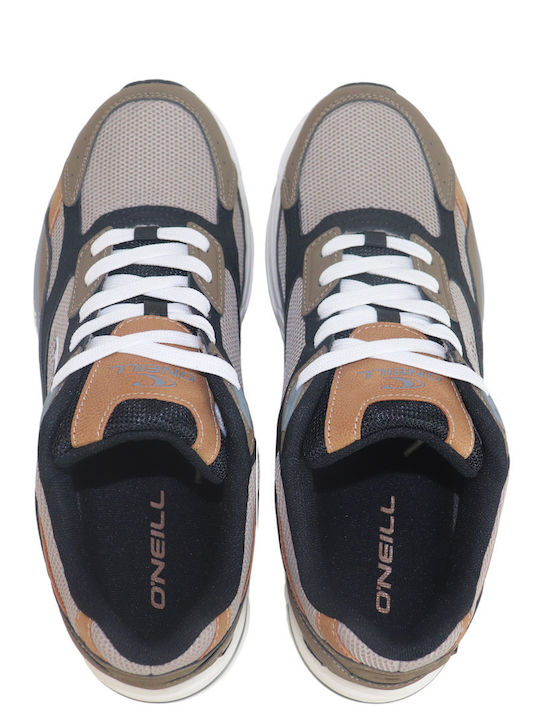 Montauk Sneakers Brown