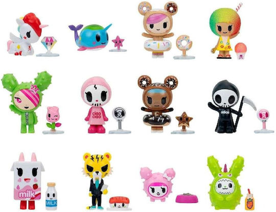 Jazwares Миниатюра за игра (Διάφορα Σχέδια)