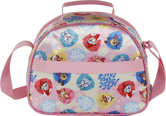 Karactermania School Insulated Shoulder Bag Paw Patrol 20x10x25.5cm