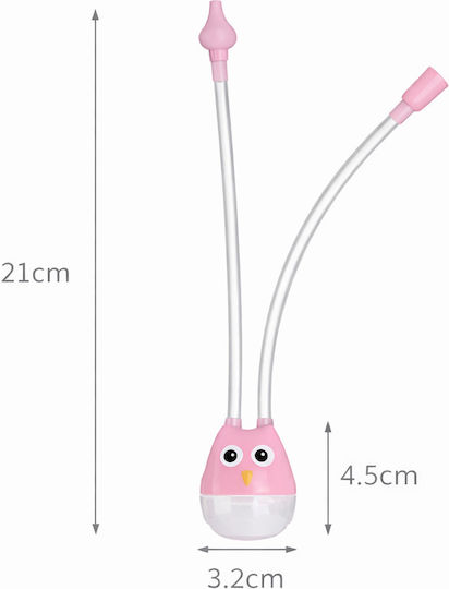 Kidizi Aspirator Nazal Electric pentru Sugari și Copii