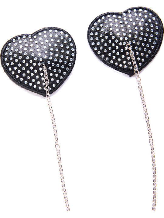 Comfort Nipple Covers Μαύρα