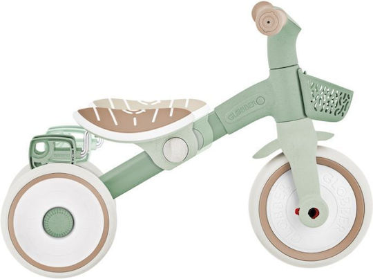 Globber Learning Trike 2 в 1 Зелен
