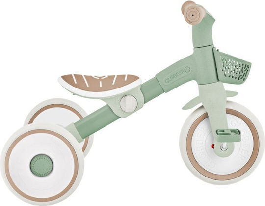Globber Learning Trike 2 в 1 Зелен