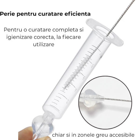 Kidizi Aspirator Nazal Electric pentru Sugari și Copii