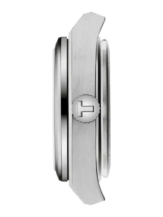 Tissot Men's Watch 25mm Battery Silver Tissot Men's Watch 25mm Battery Silver