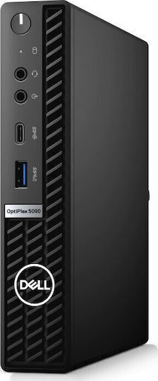 Dell OptiPlex 5090 Micro Gradul Refurbished A (Core i5-10500/8GB/256GB SSD/W11 Home)