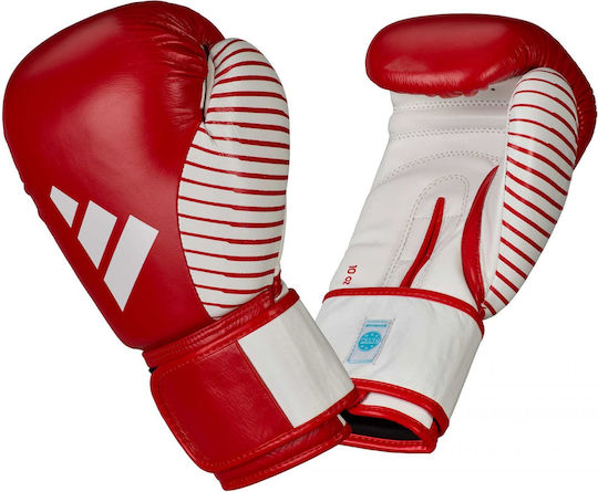 adidas Wako adiKBWKF200-10R Boxhandschuhe für Kampf Rot
