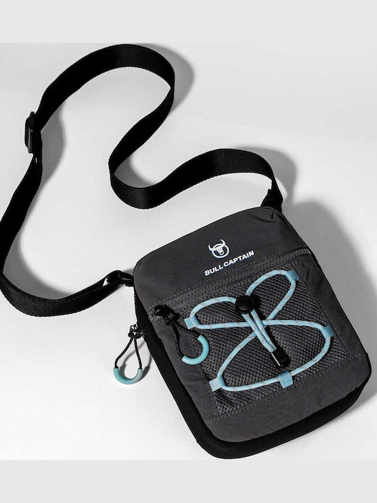 Men's Bag Shoulder / Crossbody Blue