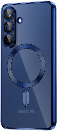 Tech-Protect Magflex Задна корица Силикон Син (Galaxy S25 FE)