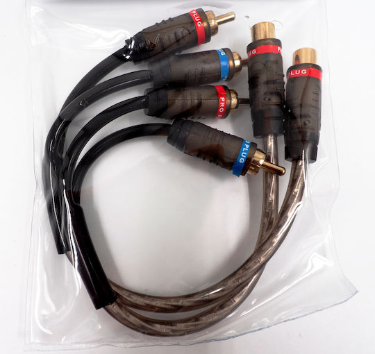 Conchord Cablu Amplificator Auto