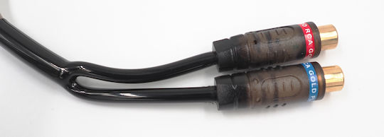 Conchord 2 Set Car Audio Cables