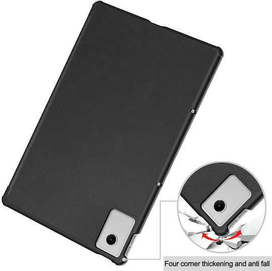 Techsuit Klappdeckel Mehrfarbie (Lenovo Idea Tab Plus 12,1)