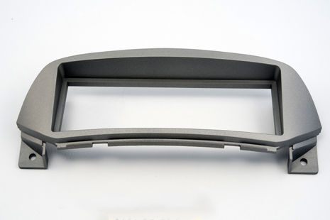DIN Fascia Panels 2 Din Nissan Pixo 2009+ / Suzuki Alto 2009+ for Suzuki Alto