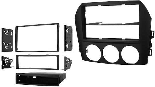 Installation Kit 2 Din for Mazda MX-5 2009-2015