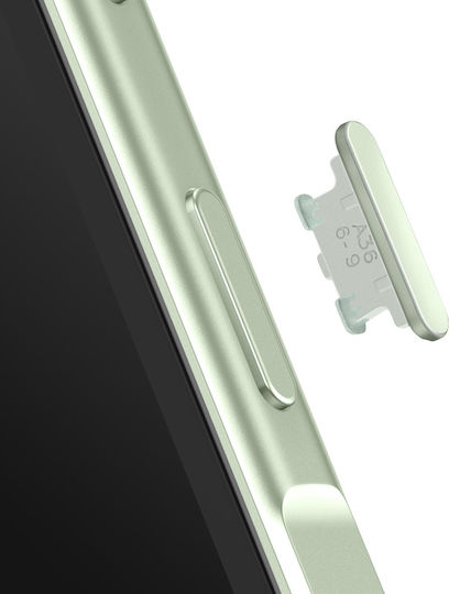 Γνήσιο Κουμπί Πλήκτρου On Off Samsung Galaxy A36 5g Gh98-50009c Lime
