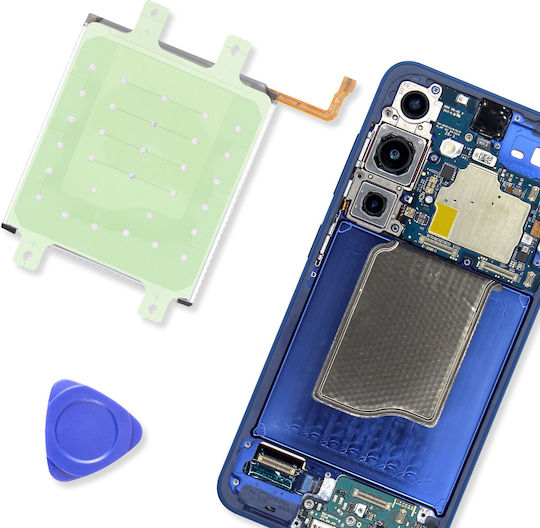 Samsung Αυτοκόλλητη Ταινία Μπαταρίας για Galaxy S25 S931