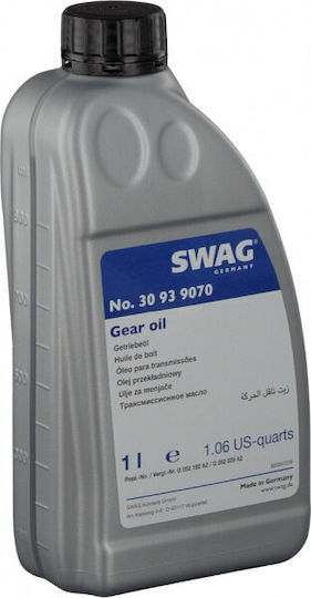 SWAG No 30939070 Car Automatic Transmission Fluid For Dual Clutch Gearbox 1lt