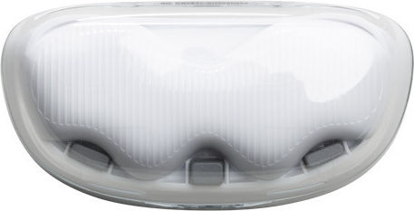 JBL Tune Beam Ghost Edition In-ear Bluetooth Handsfree Ακουστικά με Αντοχή στον Ιδρώτα και Θήκη Φόρτισης Λευκά