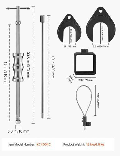Vevor Instrument de îndepărtare