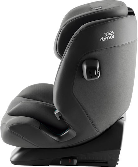 Britax Romer Advansafix Pro Style Baby Car Seat i-Size with Isofix Mineral Grey